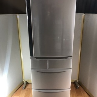 Panasonic/パナソニック ノンフロン冷凍冷蔵庫 426L NR-E436T-N