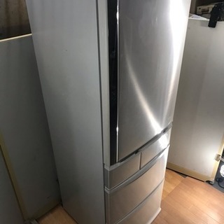 Panasonic/パナソニック ノンフロン冷凍冷蔵庫 426L NR-E436T-N-LOUIS VUITTON ルイヴィトン 財布・コインケース  黒 【古着】【中古】【送料無料】