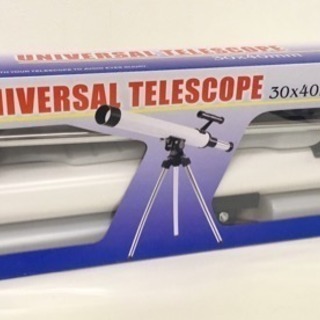 ケンコーコンパクト望遠鏡TS-30