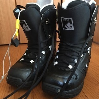 スノーボード、一式！（靴24センチ）