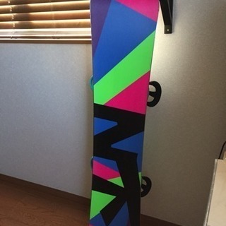 スノーボード、一式！（靴24センチ）