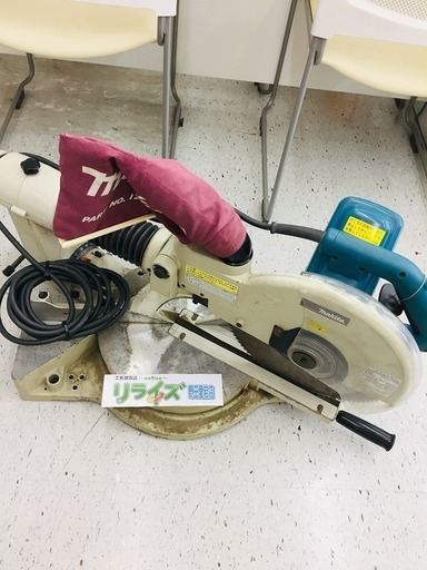 マキタ makita　　305mm　１２型スライドマルノコ　LS1211【リライズ野田愛宕店】【店頭取引限定】【中古品】1点限り早い者勝ち！