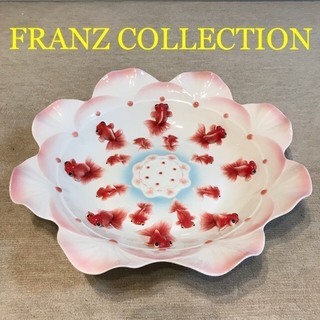 【FRANZ】【新品未使用品・美品・稀少】クリーマー フランツ】FRANZ（台湾） シュガーポット 美品 フランツ・コレクション