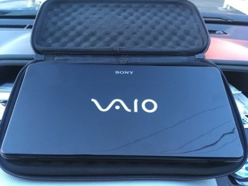 VAIO Type P VGN-P92LS ブラック