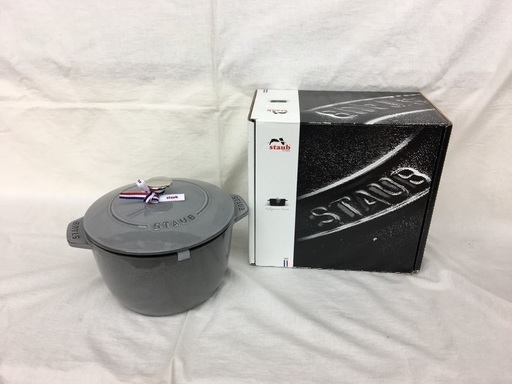 【新品】staub  ラ ココット デ  ゴハン