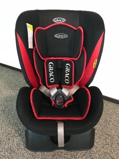 Graco G-FIX チャイルドシート ベビーシート　新生児～4歳頃