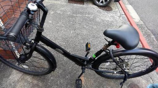 allegresse 自転車
