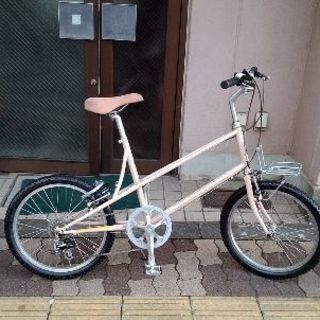 Bianchi Merlo ミニベロ7 LADY メルロー Merlo おまけ付】BIANCHI Merlo ビアンキ メルロー ミニベロ7 LADY