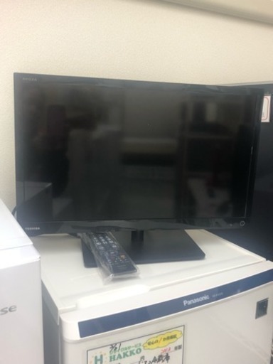 【リサイクルサービス八光　田上店　安心の3か月保証　配達・設置OK】東芝 23V型 液晶 テレビ 23S8 ハイビジョン