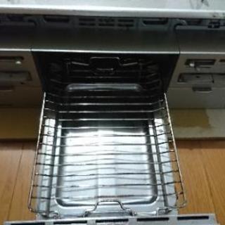 ビルトインガスコンロ  リンナイ  プロパン用