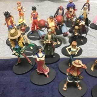 ワンピース フィギュア 57体まとめ売り