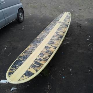 セリーヌ旧ロゴタイプビックバック-ベア―ロングボード2in 1