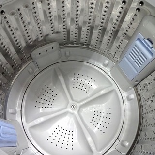 【取りに来れる方限定】Haierの5.5kg簡易乾燥機能付洗濯機売ります！ 取りに来れる方限定】〔未使用品〕Haierの5.5kg簡易乾燥