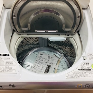 安心6ヶ月動作保証付！HITACHIの洗濯乾燥機入荷。