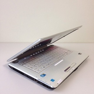 8/23限定1台あり！ 美品✨セール‼️人気東芝ダイナブックTX白