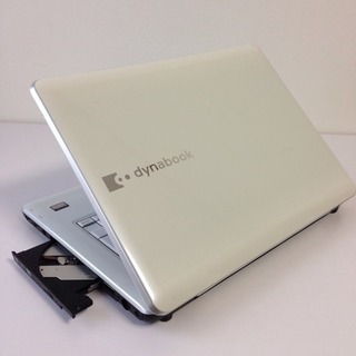 8/23限定１台あり！ 美品✨セール‼️人気東芝ダイナブックTX白リュックスホワイト最新Windows10メモリ2GBノートパソコン最新Microsoft office365マイクロソフトオフィス Word ワード Excel エクセル PowerPoint パワーポイントなど 8/23限定1台あり！ 美品✨セール‼️人気東芝ダイナブックTX白
