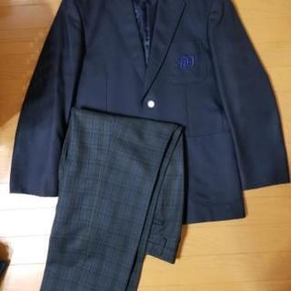 男子、竜南の制服上下