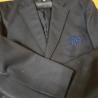 男子、竜南の制服上下