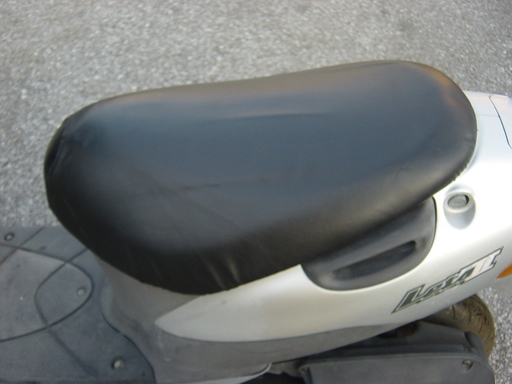 スズキ　レッツⅡ５０ｃｃ