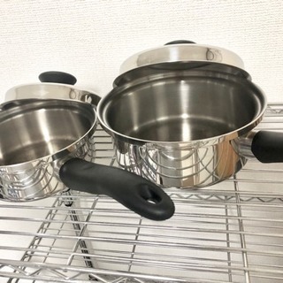 ☆Amway小ソースパン、中ソースパン☆