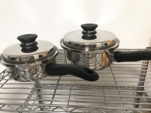 ☆Amway小ソースパン、中ソースパン☆