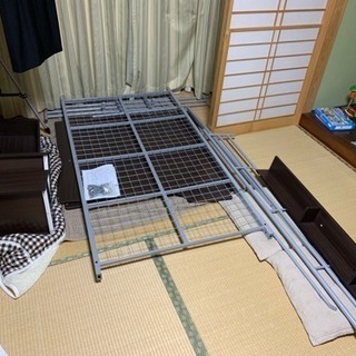 ニトリ システムベッドデスク