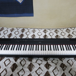 YAMAHA 電子ピアノ P-115