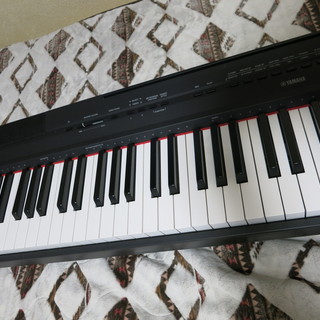 YAMAHA 電子ピアノ P-115