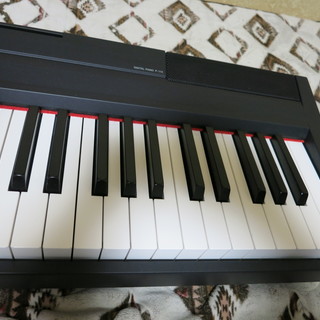 YAMAHA 電子ピアノ P-115