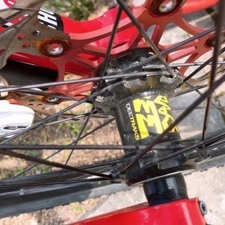 マウンテンバイク  ダウンヒル MTB