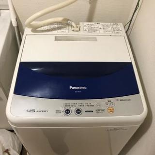 洗濯機　Panasonic　オススメ