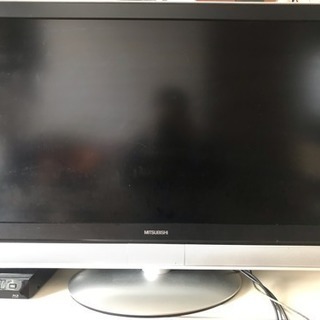 三菱 MITSUBISHI  液晶テレビ 37型 