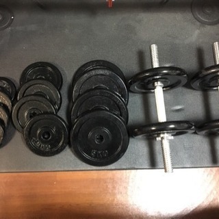 トレーニング物、ベンチプレス、など