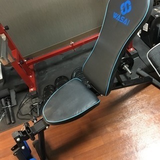 トレーニング物、ベンチプレス、など