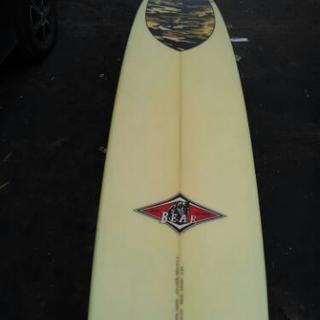 セリーヌ旧ロゴタイプビックバック-ベア―ロングボード2in 1