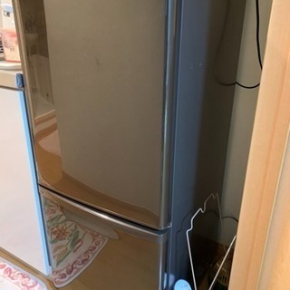 【急募】2009年製パナソニック冷凍冷蔵庫