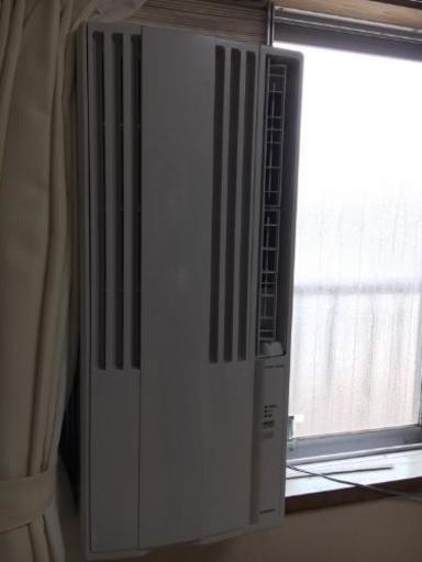 コロナ　窓用ルームエアコン