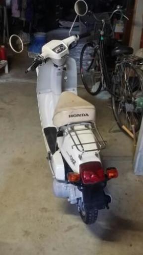 ホンダタクトAB07売ります