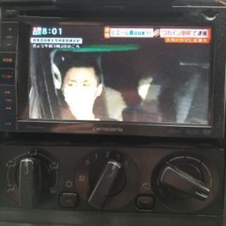 カロッツェリアナビ中古 SANYOフルセグチューナー付き