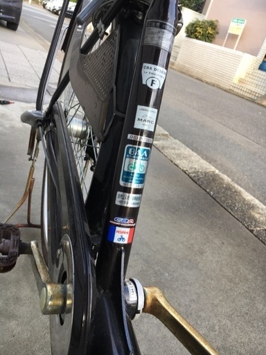 子乗せ自転車 あさひpetit Maman 三人乗り対応 Mayo1980 豊田のその他の中古あげます 譲ります ジモティーで不用品の処分