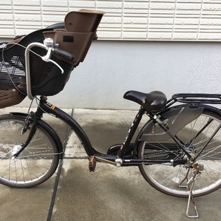 子乗せ自転車 あさひpetit maman 三人乗り対応 - diamondsmiles.com