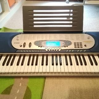 CASIO　HIKARIナビゲーションキーボード　LK-65