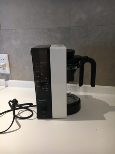 Panasonic コーヒーメーカー