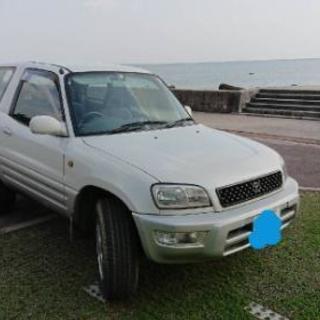 トヨタRAV4L 2000年式 