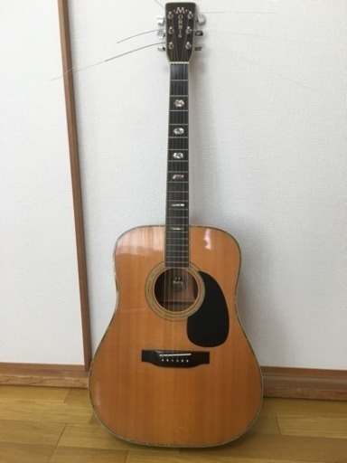 Morris TF（モーリ）W-50