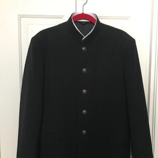 中古 首里高校 男子制服上下