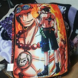 ONEPIECEエースクッション