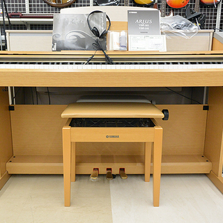 YAMAHA ヤマハ 電子ピアノ ARIUS YDP-161C　...