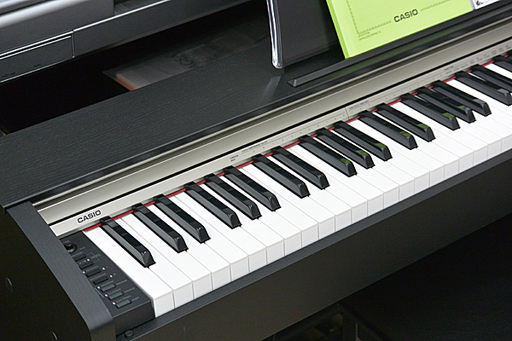 CASIO カシオ 電子ピアノ Privia プリヴィア PX-730 88鍵 2010年製 品