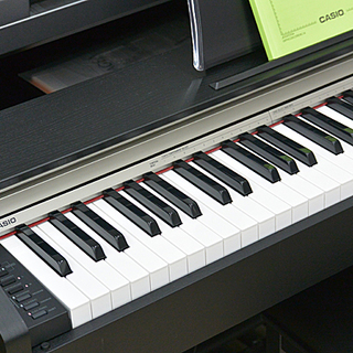 CASIO カシオ 電子ピアノ Privia プリヴィア PX-730 88鍵 2010年製 中古品